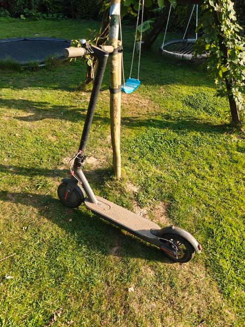 MUK m365 elektrische step (defect), Fietsen en Brommers, Steps, Gebruikt, Elektrische step (E-scooter), Ophalen