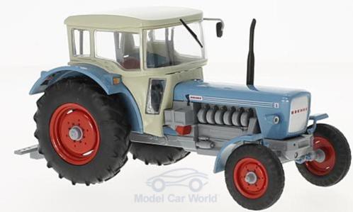 Eicher Wotan II, Hobby en Vrije tijd, Modelauto's | Overige schalen, Nieuw, Tractor of Landbouw, Verzenden