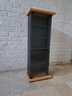 Vitrinekast met glazen deur, Minder dan 25 cm, Minder dan 100 cm, Minder dan 50 cm, Met plank(en)