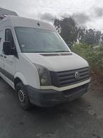 VW Crafter, Auto's, Euro 5, Volkswagen, Wit, Particulier