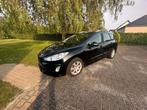 Peugeot 308 sw 1.6i automatique, Autos, Peugeot, 5 portes, Noir, Break, Automatique