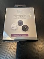 Fifty shades of grey play nice dice for couple, Ophalen of Verzenden, Zo goed als nieuw