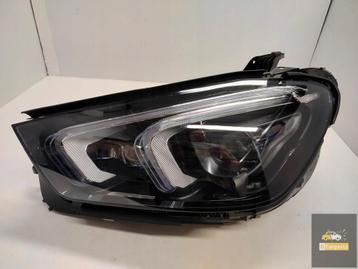 Mercedes GLE W167 Multibeam linkerlamp Ideaal beschikbaar voor biedingen