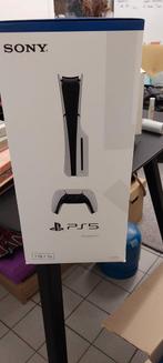 Playstation 5 Slim digital disc edition. Ongeopend, Games en Spelcomputers, Spelcomputers | Sony PlayStation 5, Ophalen of Verzenden