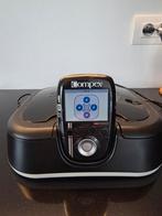 Compex SP8.0 draadloze spierstimulator, Sport en Fitness, Ophalen of Verzenden, Zo goed als nieuw