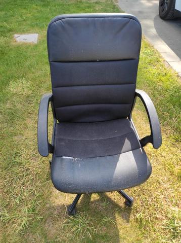 Chaise de bureau Ikea Renberget, Enlèvement, Utilisé, Chaise de bureau