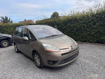 CITROEN PICASSO 7 plaatser beschikbaar voor biedingen