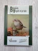 Bekende vogels in je tuin, Alle leeftijden, Ophalen of Verzenden, Zo goed als nieuw, Overige typen