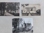 3 oude postkaarten Jamoigne, Envoi