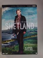 Shetland serie, Ophalen