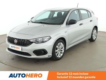 Fiat Tipo 1.4 Pop (bj 2017) beschikbaar voor biedingen