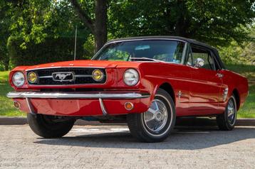 Ford Mustang Cabriolet - Paint / Interior Restored, Achat, Entreprise, Cabriolet, 2 portes