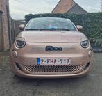 Fiat 500e LA PRIMA cabrio 42 KWh 05/2024, Auto's, 4 zetels, USB, Cabriolet, Beige