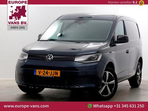 Volkswagen Caddy Cargo 1.5 TSI 115pk Benzine DSG-Automaat LE, Auto's, Bestelwagens en Lichte vracht, Bedrijf, ABS, Airconditioning