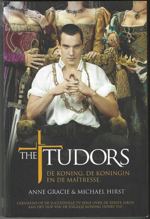 THE TUDORS (Uw wil geschiede) - Deel 3 - Elisabeth Massie, Livres, Romans historiques, Comme neuf, Enlèvement ou Envoi