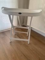 Witte serveertafel van het merk Riverdale, Huis en Inrichting, Ophalen, Gebruikt