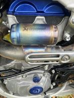 akrapovic yz250f, Motoren, Gebruikt