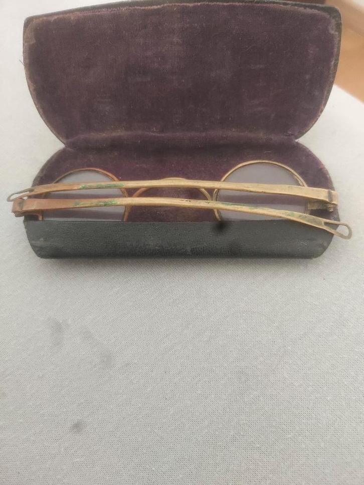 Lunette vintage 1890-1910, Antiquités & Art, Antiquités | Autres Antiquités, Enlèvement