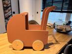 Kinderbugy little dutch met pop, Ophalen, Gebruikt, Duw- of Trekspeelgoed