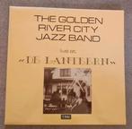 Golden River City Jazz Band: Live At De Lanteern (LP) 1981 g, Jazz, Ophalen of Verzenden