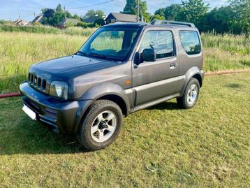 Suzuki JIMNY 1300 cc X-Citement, Autos, Achat, 63 kW, Boîte manuelle, Particulier