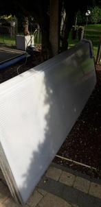 polycarbonaat platen veranda / serre, Doe-het-zelf en Bouw, Kunststof, Gebruikt, Overige kleuren, 15 m² of meer