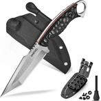 Omesio | Jachtmes | survivalmes | GRATIS LEVERING, Neuf, -, -, OMESIO