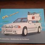 GFL  Sportline FORD ESCORT CABRIO, Ophalen of Verzenden, Nieuw, Ford