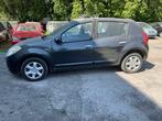 2009 Dacia Sandero, Auto's, Gebruikt, Overige brandstoffen, Bedrijf, Sandero