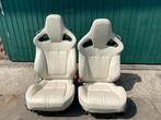 Jaguar f-type Ivory elektrische sportstoelen en deurpanelen, Auto-onderdelen, Ophalen, Gebruikt, Jaguar