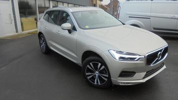 VOLVO XC60 2.0D D4 - LEDER - CRUISE - GPS - GARANTIE beschikbaar voor biedingen