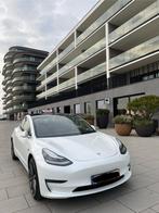 Tesla Model 3 Long Range AWD, Automaat, 4 deurs, Zwart, Wit