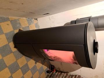 Houtkachel  beschikbaar voor biedingen