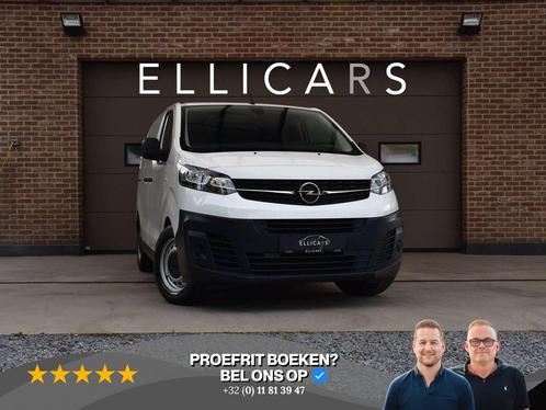 Opel Vivaro 1.5 TD / L1H1 / CARPLAY / GPS / CRUISE C / AIRCO, Auto's, Opel, Bedrijf, Te koop, Vivaro, ABS, Airbags, Airconditioning