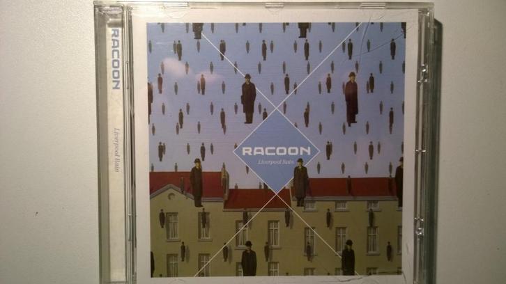 Racoon - Liverpool Rain, CD & DVD, CD | Pop, Comme neuf, 1980 à 2000, Enlèvement ou Envoi