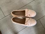 Mooie zomerschoenen dames, maat 38, Ideal shoes, Ophalen of Verzenden, Zo goed als nieuw, Roze