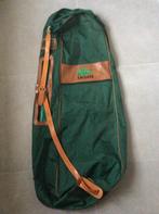 Lacoste Golf Tas - 125 cm x 55 cm - Groen - Lederen Riemen, Ophalen, Zo goed als nieuw, Tas, Overige merken