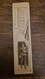 Signet Leopold 3 - 28 mai 1940, Verzamelen, Boekenleggers, Ophalen of Verzenden, Zo goed als nieuw