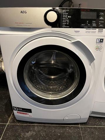 AEG Wasmachine - Lavamat 7000 series (IN GARANTIE), Elektronische apparatuur, Wasmachines, Ophalen, Gebruikt, Minder dan 85 cm