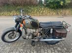 BMW R50/5 1970, Motoren, 2 cilinders, Toermotor, 500 cc