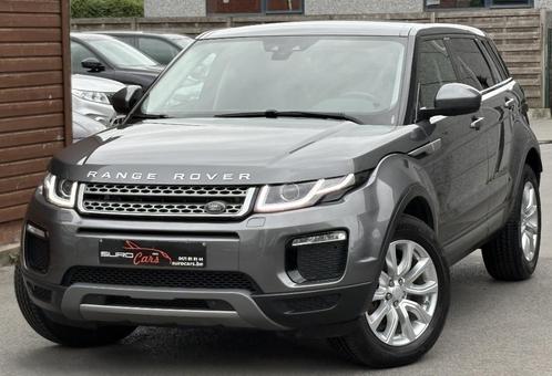 | Range Rover Evoque 4x4 | Automaat | Euro 6b | 2018.06 |, Auto's, Land Rover, Bedrijf, Te koop, 4x4, ABS, Achteruitrijcamera