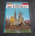 bd  jhen 12 le grand duc d'occident eo martin, Enlèvement