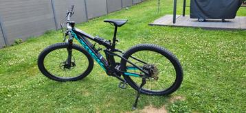 Trek VTT électrique Rail 5 Deore M 625W 107Km beschikbaar voor biedingen