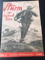 Magazine militaire allemand 1940, Enlèvement ou Envoi, Armée de terre, Photo ou Poster