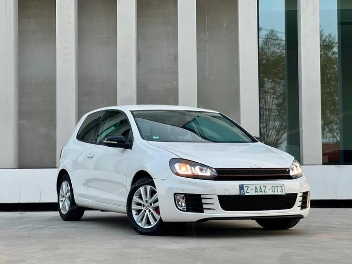 Volkswagen Golf6 stayleBenzine 2011-met keuring en grantice, Auto's, Volkswagen, Bedrijf, Te koop, Golf, Benzine, Euro 5, 3 deurs