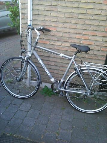 herenfiets oxford 28 inch aluminium beschikbaar voor biedingen