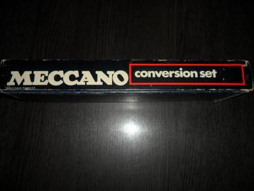 Jeu Meccano beschikbaar voor biedingen