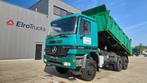 Mercedes-Benz Actros 3331 (BOITE MANUELLE / 6X6 / LAMES / GR, Auto's, Vrachtwagens, Euro 2, Overige kleuren, Mercedes-Benz, Bedrijf