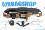 Airbag set - Dashboard bruin BMW 3 serie F30 F31 F34