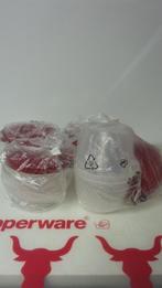 Tupperware minishaker/duopotjes, Huis en Inrichting, Keuken | Tupperware, Ophalen of Verzenden, Nieuw